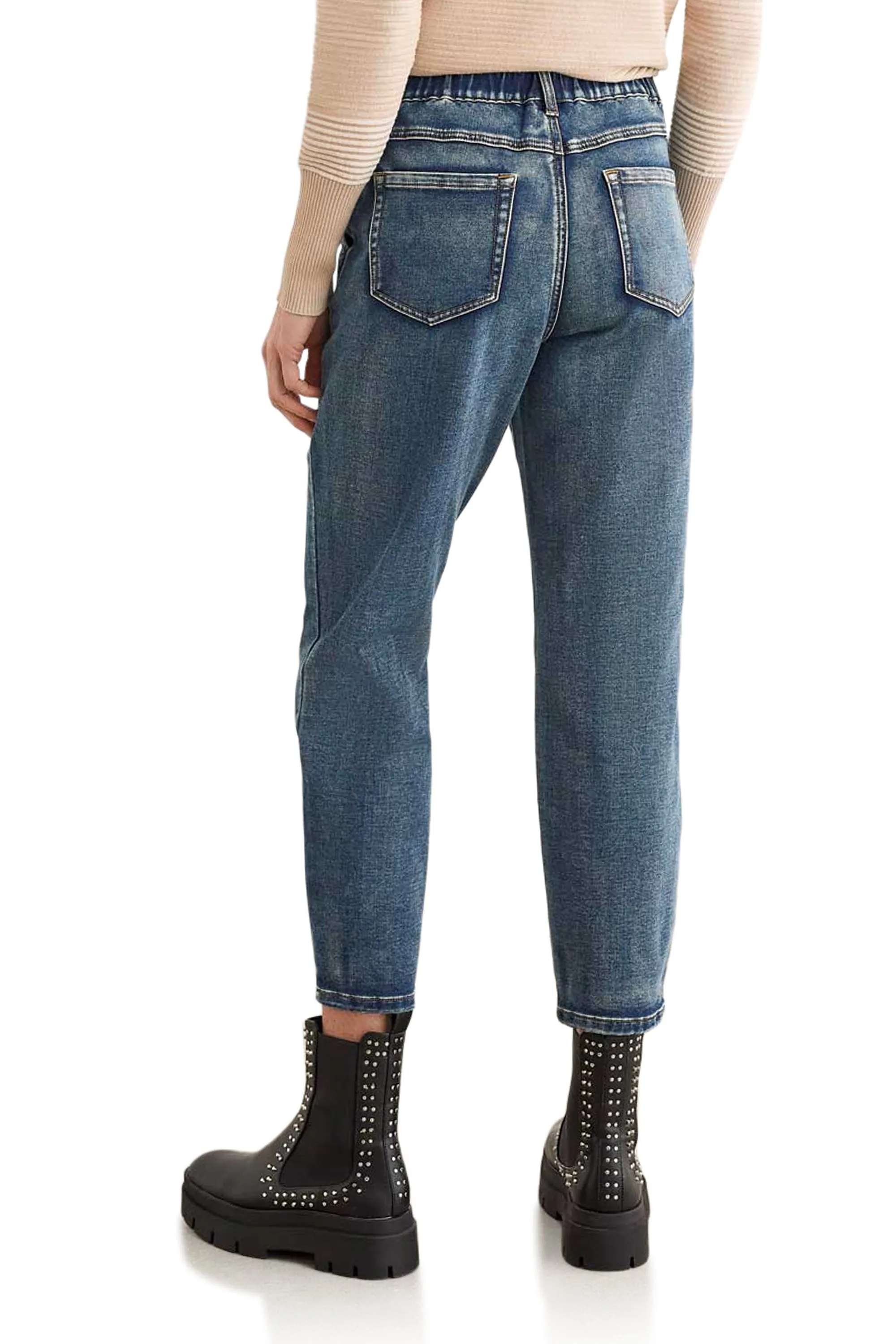 Audrey Denim Jogger