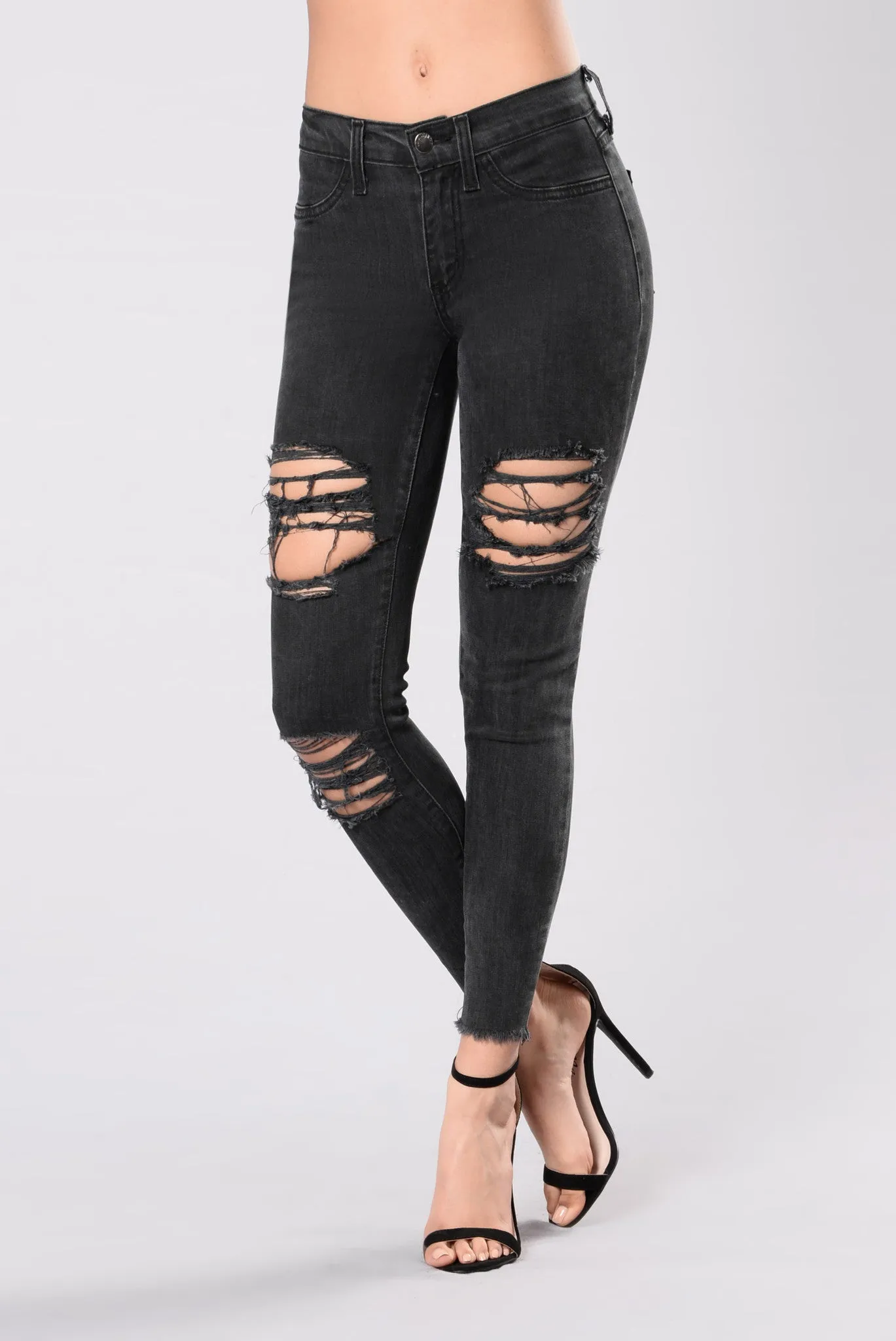 Better Than Your Next Jeans - Black