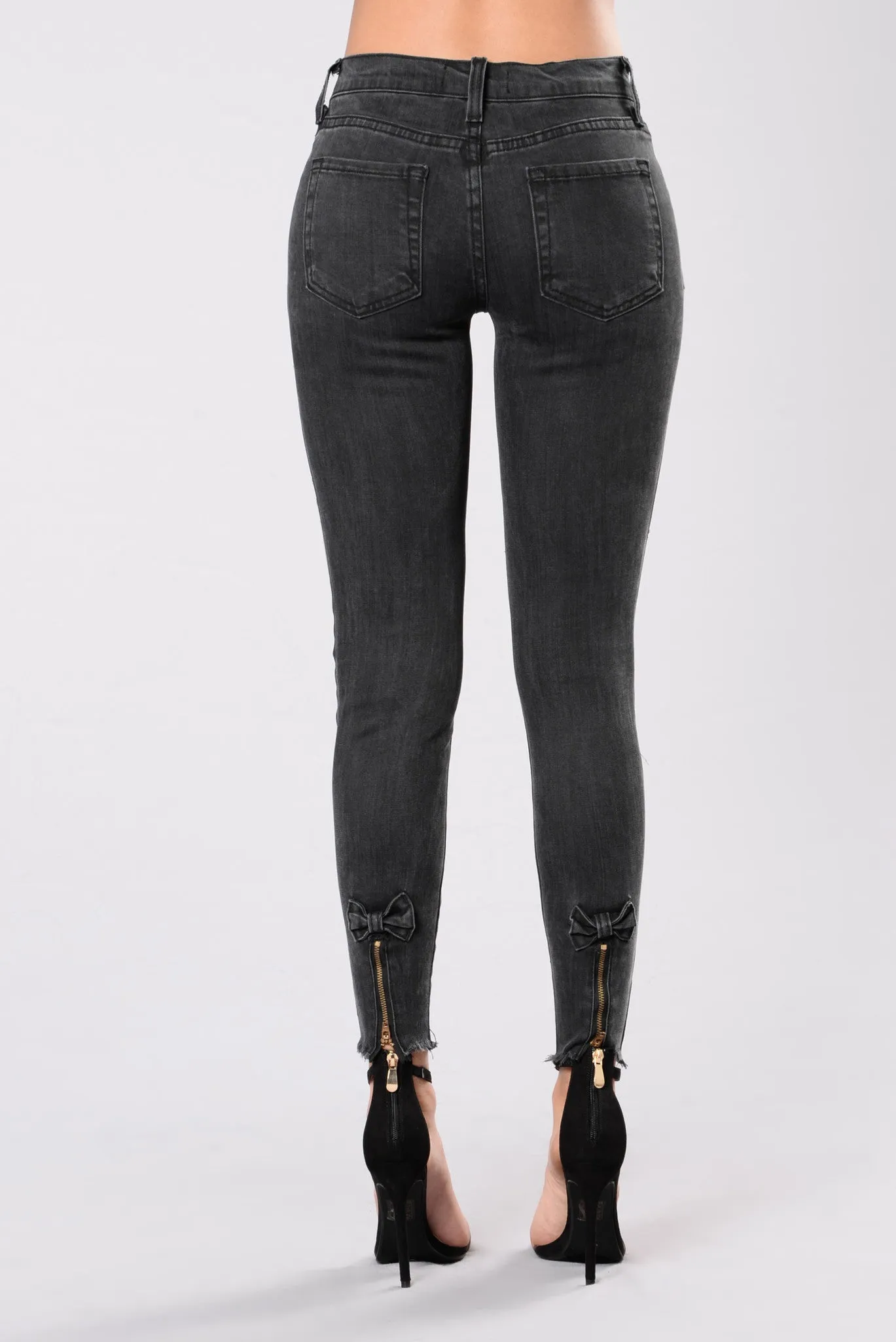 Better Than Your Next Jeans - Black
