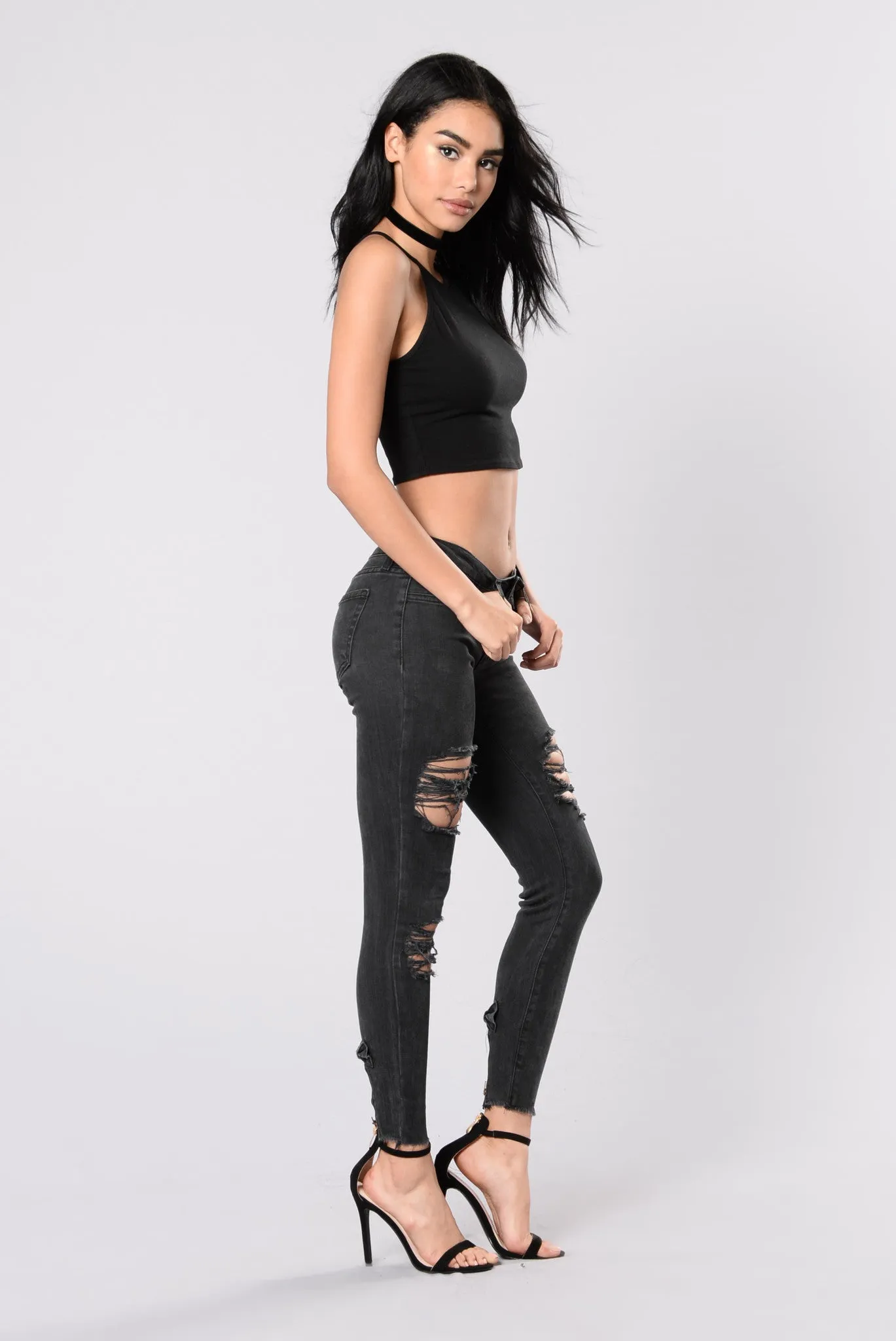 Better Than Your Next Jeans - Black