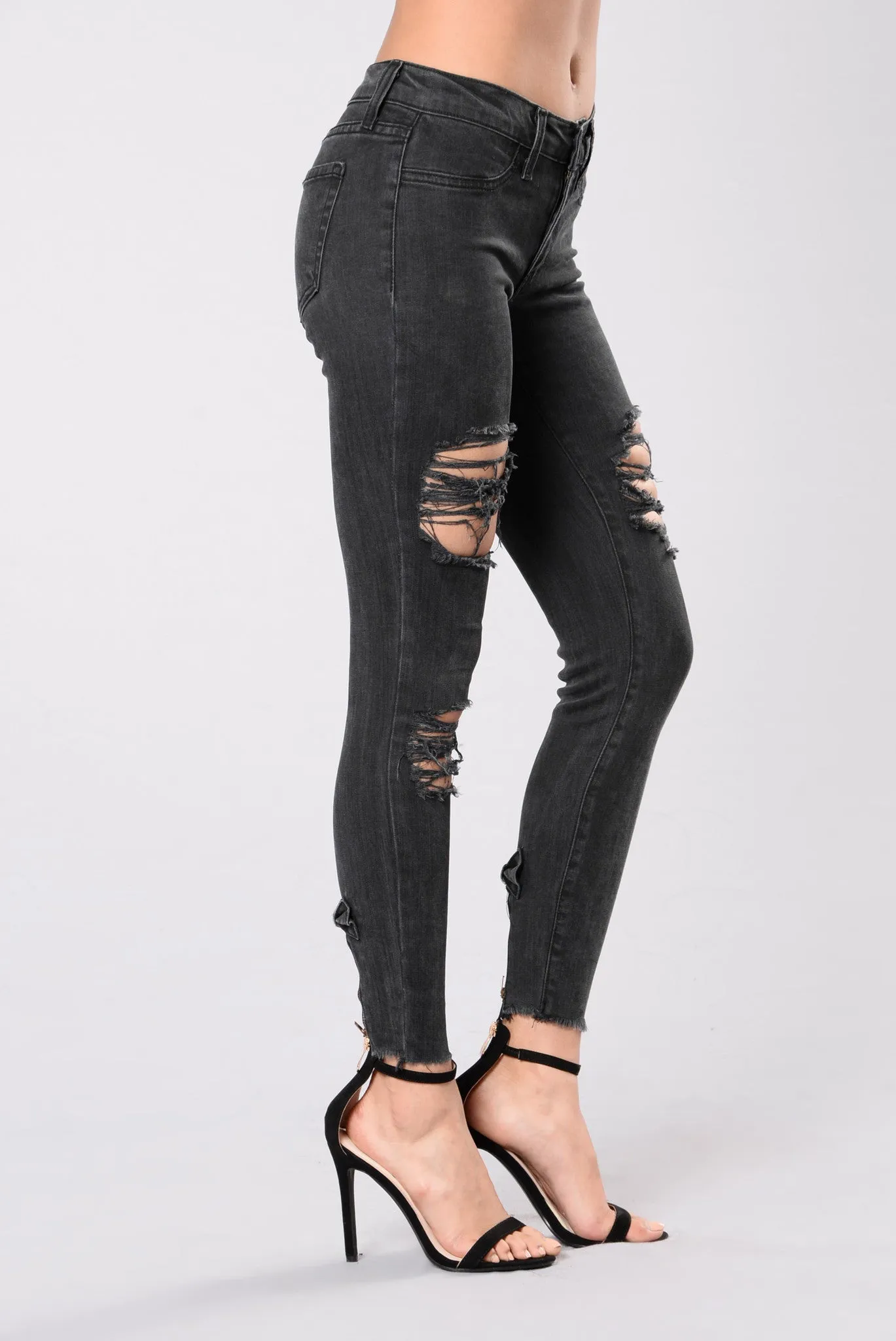 Better Than Your Next Jeans - Black