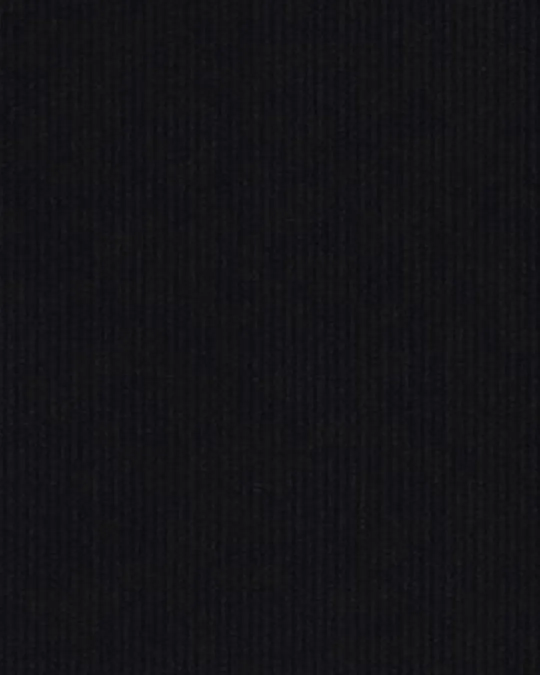 Brisbane Moss Black Needlecord