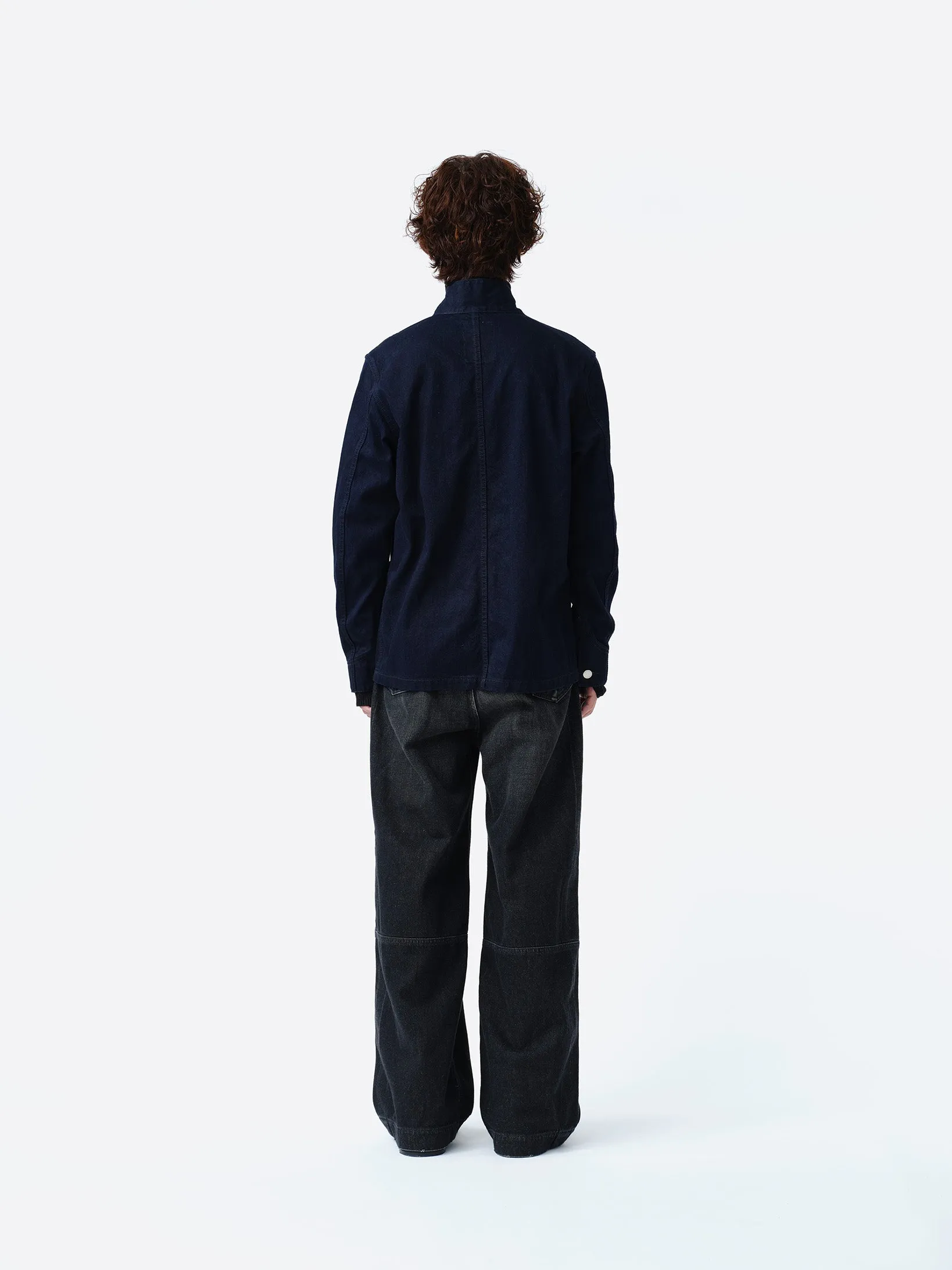 CLASSIC COVERALL .11【NAVY】