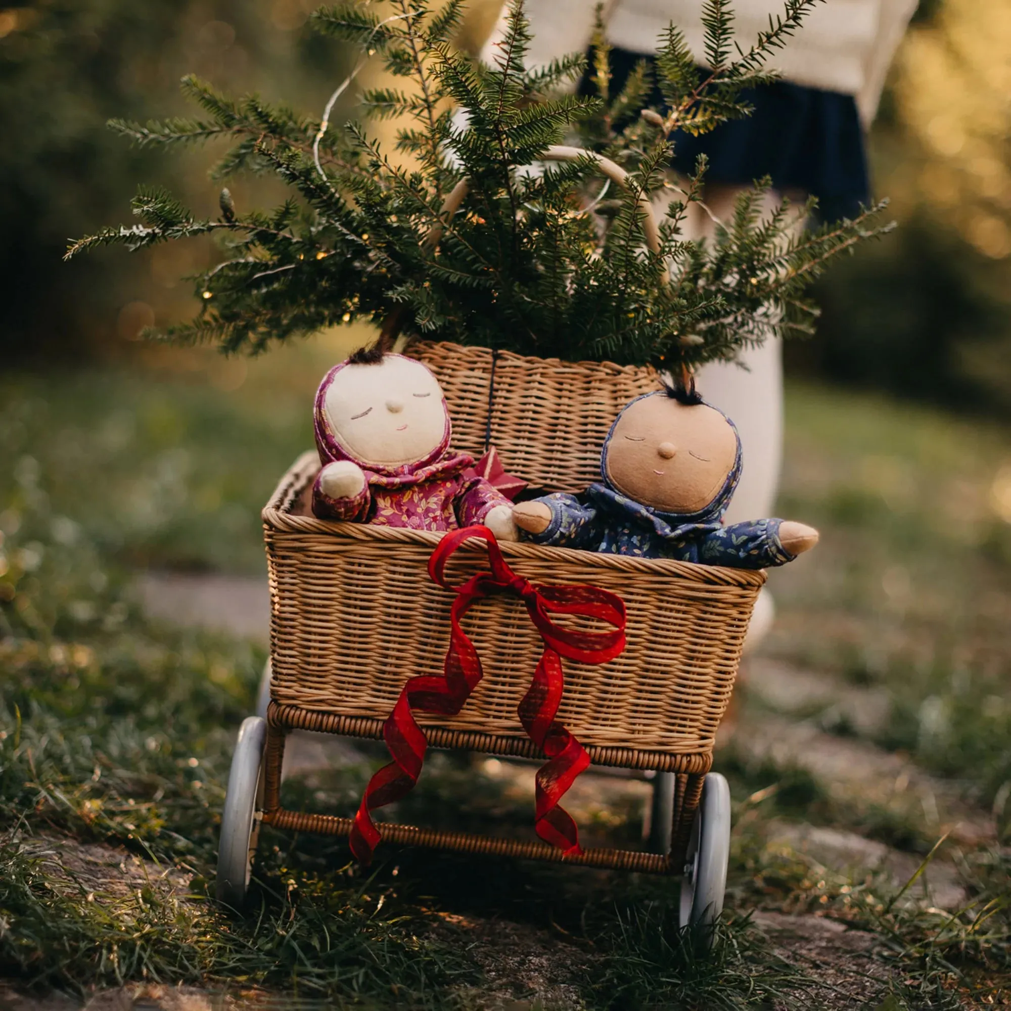 Holiday Dozy Dinkums | Limited Edition