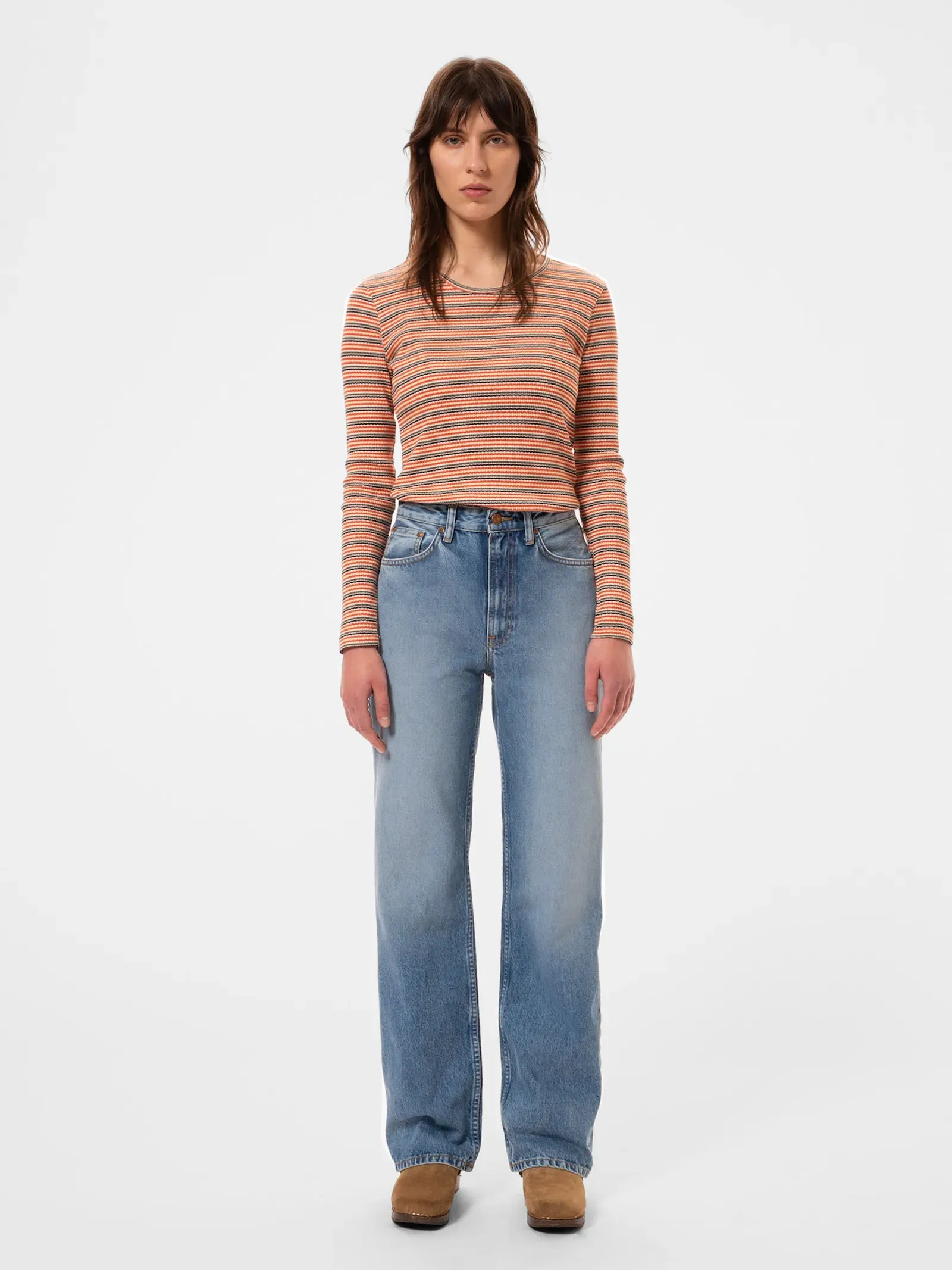 NUDIE JEANS - Clean Eileen - Vintage Dreams