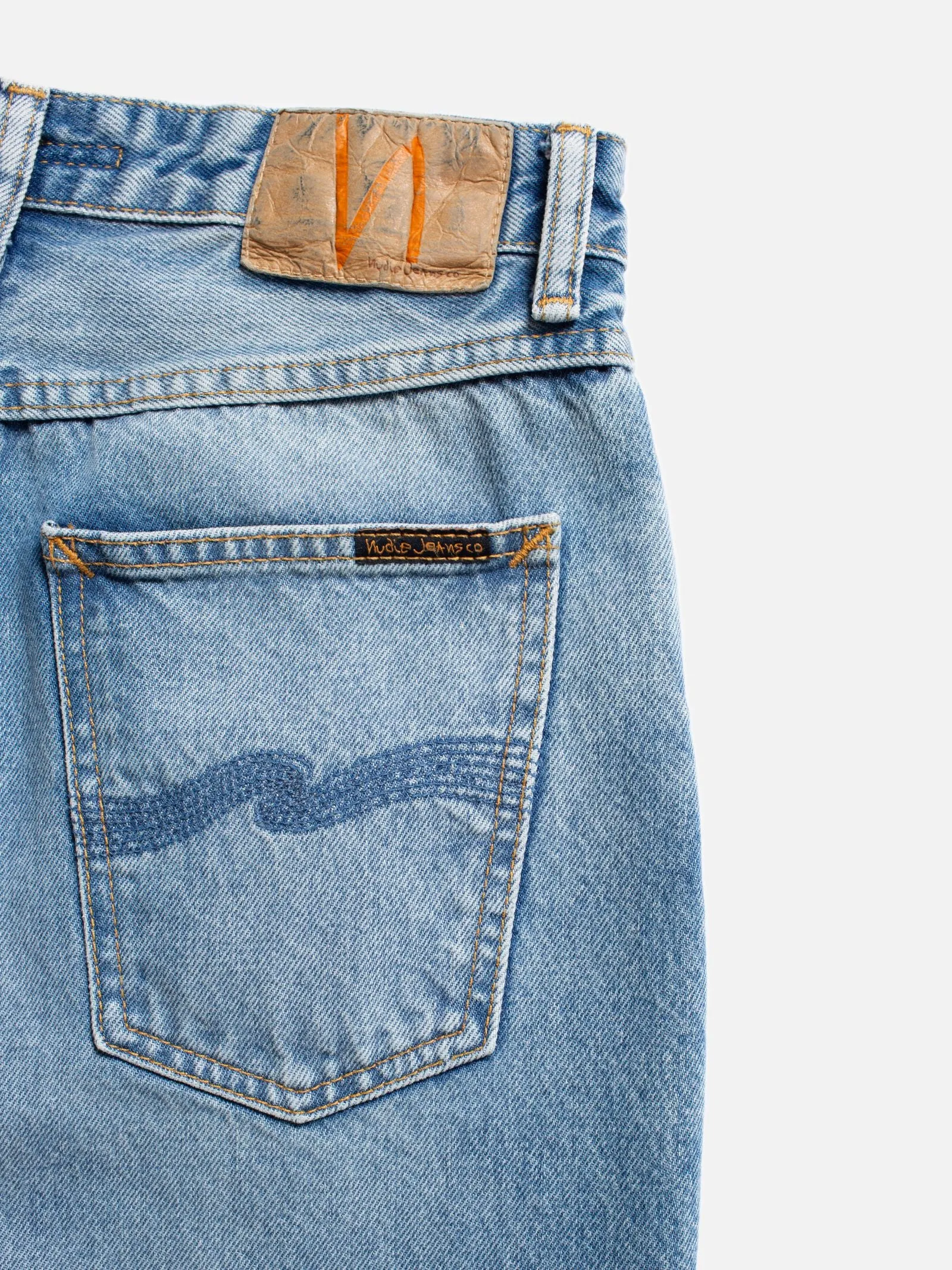 NUDIE JEANS - Clean Eileen - Vintage Dreams